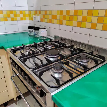 Apartment 300mt Dalla Spiaggia, Wi-fi, Aria Condizionata E Parcheggio *
