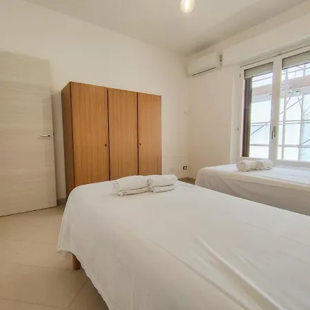 300mt Dalla Spiaggia, Wi-fi, Aria Condizionata E Parcheggio Apartment Porto Recanati