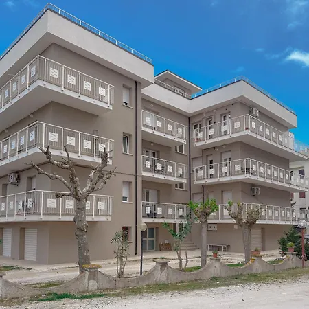 300mt Dalla Spiaggia, Wi-fi, Aria Condizionata E Parcheggio Apartment