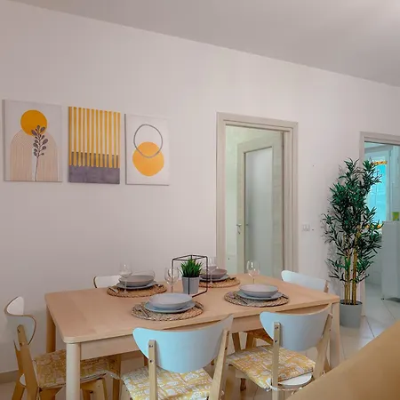 300mt Dalla Spiaggia, Wi-fi, Aria Condizionata E Parcheggio Apartment Porto Recanati