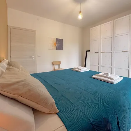 Apartment 300mt Dalla Spiaggia, Wi-fi, Aria Condizionata E Parcheggio Porto Recanati