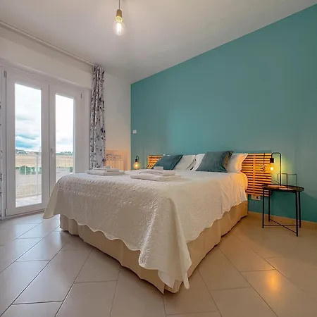 300mt Dalla Spiaggia, Wi-fi, Aria Condizionata E Parcheggio Appartement *