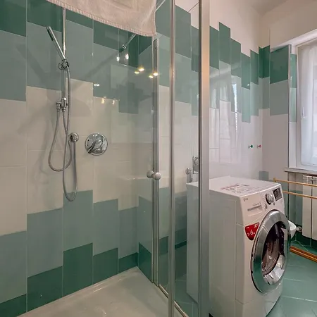Appartement 300mt Dalla Spiaggia, Wi-fi, Aria Condizionata E Parcheggio