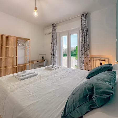 Apartment 300mt Dalla Spiaggia, Wi-fi, Aria Condizionata E Parcheggio Porto Recanati