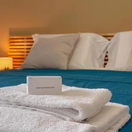 300mt Dalla Spiaggia, Wi-fi, Aria Condizionata E Parcheggio