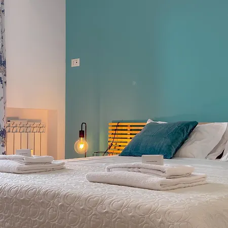 300mt Dalla Spiaggia, Wi-fi, Aria Condizionata E Parcheggio Apartment Porto Recanati