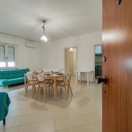 300mt Dalla Spiaggia, Wi-fi, Aria Condizionata E Parcheggio