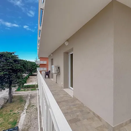 Daire 300mt Dalla Spiaggia, Wi-fi, Aria Condizionata E Parcheggio Porto Recanati