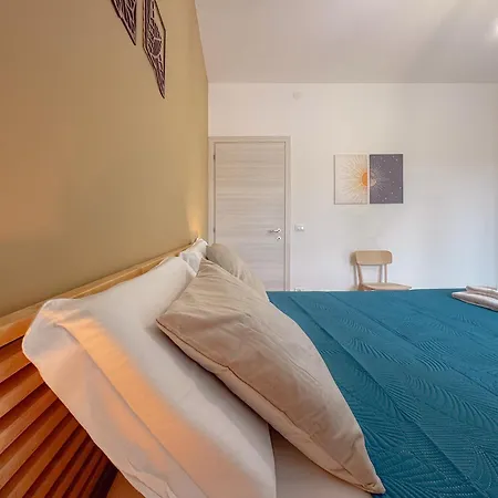 300mt Dalla Spiaggia, Wi-fi, Aria Condizionata E Parcheggio * Porto Recanati
